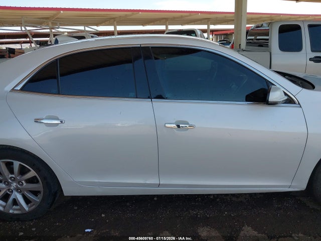 Chevrolet Malibu 1lz 2015 1G11F5SL7FF279064 Image 13