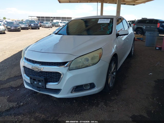 Chevrolet Malibu 1lz 2015 1G11F5SL7FF279064 Image 2