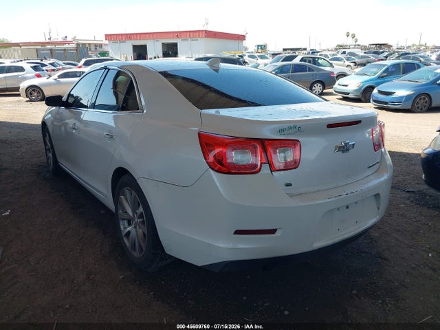 Chevrolet Malibu 1lz 2015 1G11F5SL7FF279064 Image 3