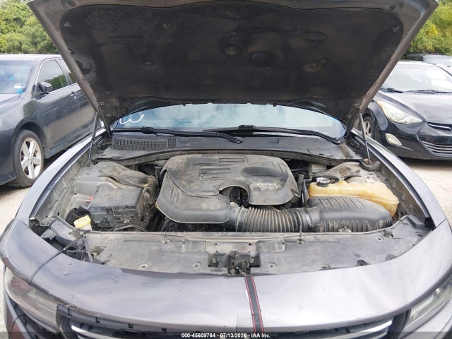 2C3CDXBG1FH725488 Dodge Charger Se