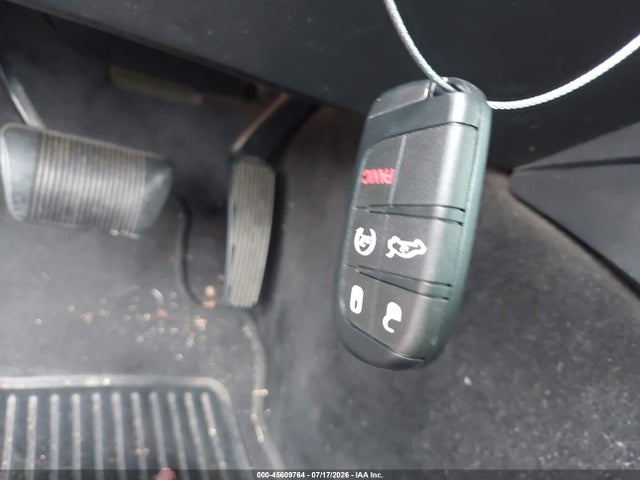 2C3CDXBG1FH725488 Dodge Charger Se