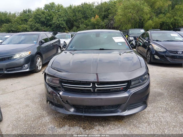 2C3CDXBG1FH725488 Dodge Charger Se
