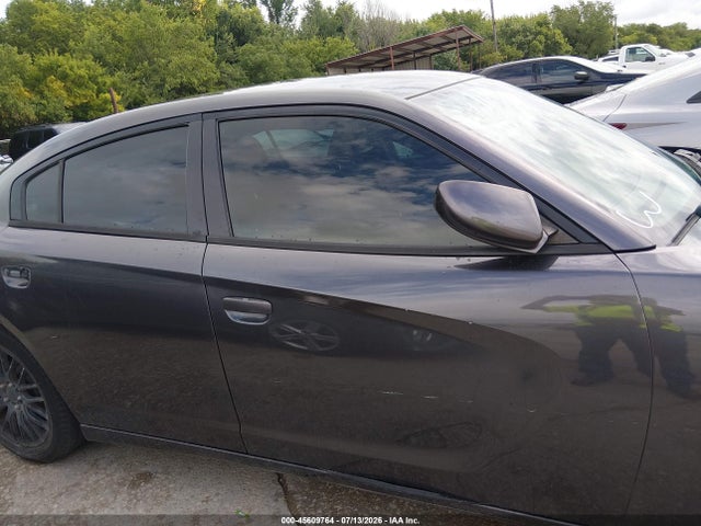 2C3CDXBG1FH725488 Dodge Charger Se