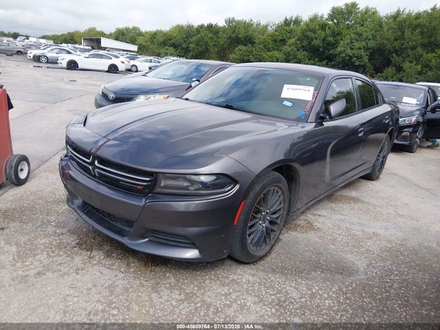 2C3CDXBG1FH725488 Dodge Charger Se