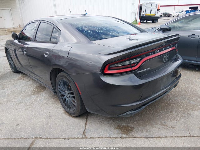 2C3CDXBG1FH725488 Dodge Charger Se