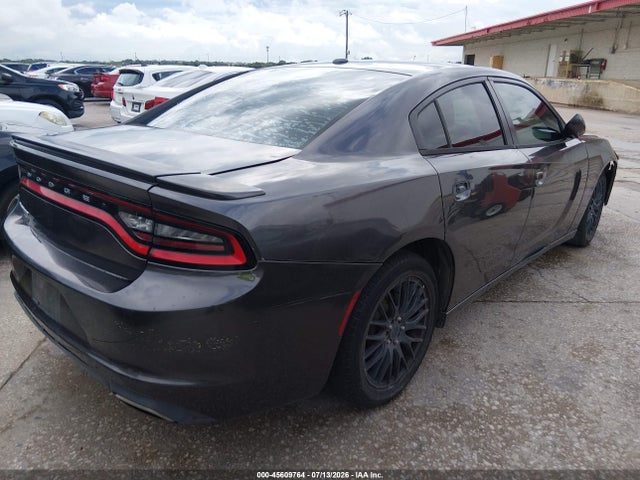 2C3CDXBG1FH725488 Dodge Charger Se