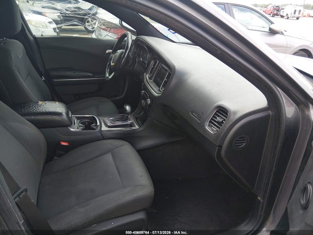 2C3CDXBG1FH725488 Dodge Charger Se