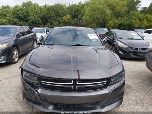 2C3CDXBG1FH725488 Dodge Charger Se
