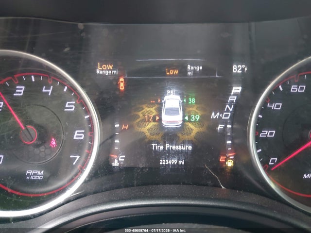 2C3CDXBG1FH725488 Dodge Charger Se