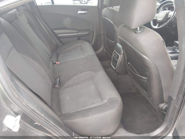 2C3CDXBG1FH725488 Dodge Charger Se