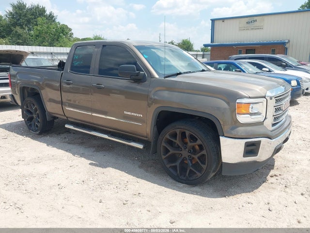 Продаж на аукціоні авто 2014 Gmc Sierra 1500, vin: 1GTR1TEC6EZ349353, номер лоту: 45609771