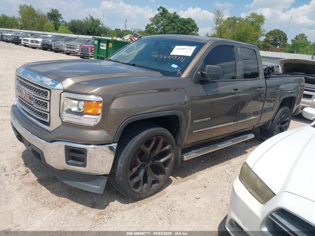 Продаж на аукціоні авто 2014 Gmc Sierra 1500, vin: 1GTR1TEC6EZ349353, номер лоту: 45609771