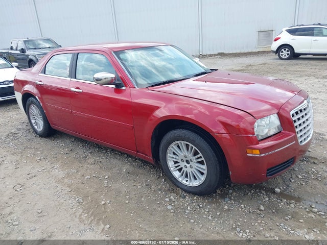 Auction sale of the 2010 Chrysler 300 Touring/signature Series/executive Series, vin: 2C3CA5CV4AH155375, lot number: 45609792