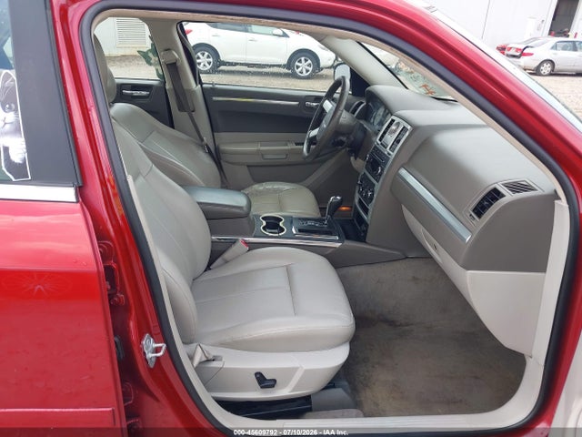 45609792 :رقم المزاد ، 2C3CA5CV4AH155375 vin ، 2010 Chrysler 300 Touring/signature Series/executive Series مزاد بيع
