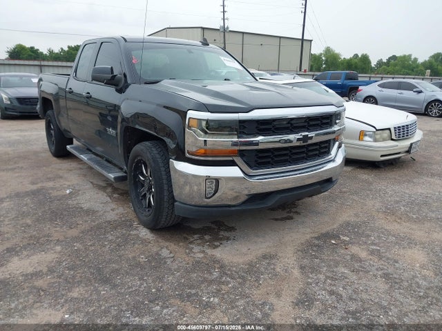 Aukcja sprzedaży 2016 Chevrolet Silverado 1500 Lt, vin: 1GCRCREC0GZ428758, numer aukcji: 45609797
