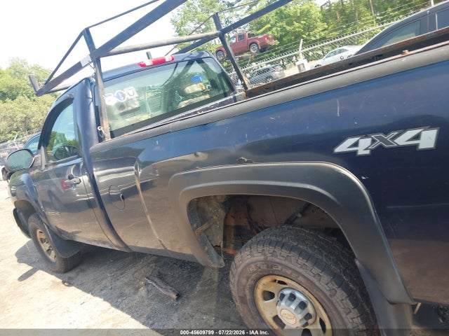 Продаж на аукціоні авто 2007 Chevrolet Silverado 3500 Work Truck, vin: 1GCHK34K97E550661, номер лоту: 45609799