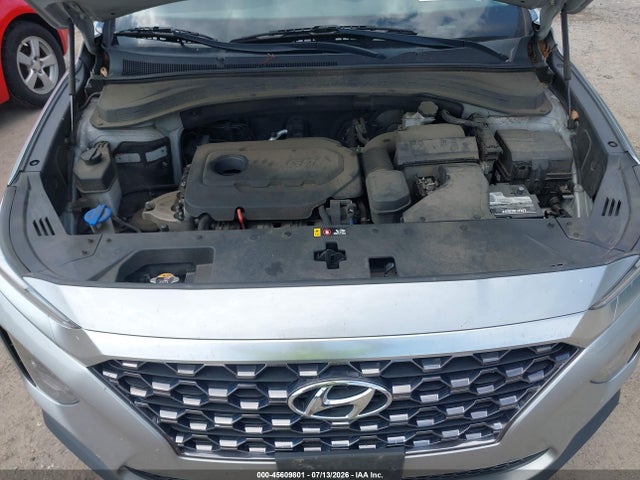 Hyundai Santa Fe Sel 2020 5NMS3CAD5LH252317 Image 10