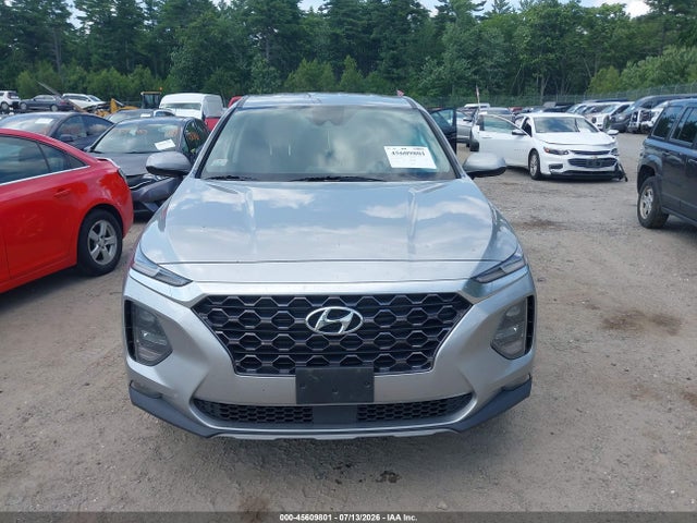 Hyundai Santa Fe Sel 2020 5NMS3CAD5LH252317 Image 12