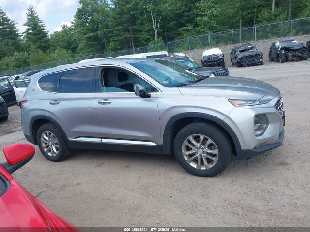 Hyundai Santa Fe Sel 2020 5NMS3CAD5LH252317 Image 13