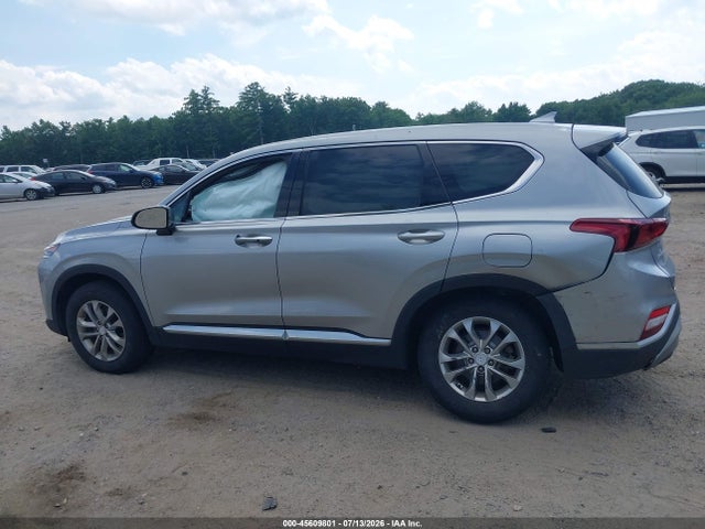 Hyundai Santa Fe Sel 2020 5NMS3CAD5LH252317 Image 14