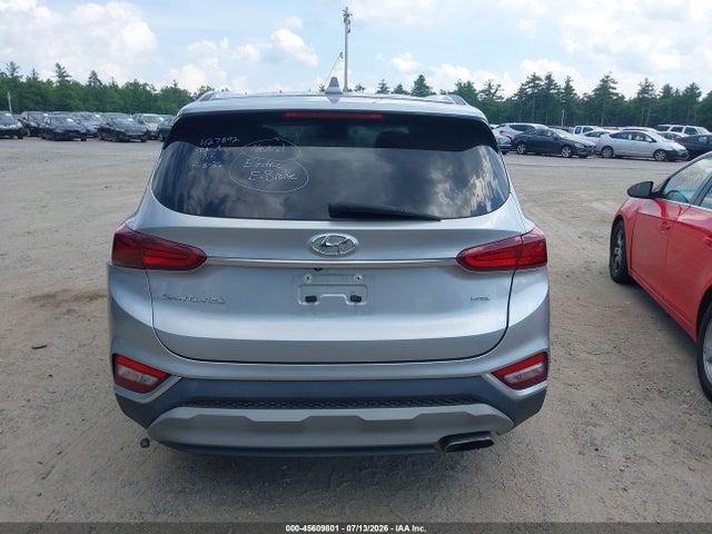 Hyundai Santa Fe Sel 2020 5NMS3CAD5LH252317 Image 16