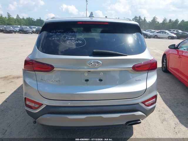 Hyundai Santa Fe Sel 2020 5NMS3CAD5LH252317 Image 18