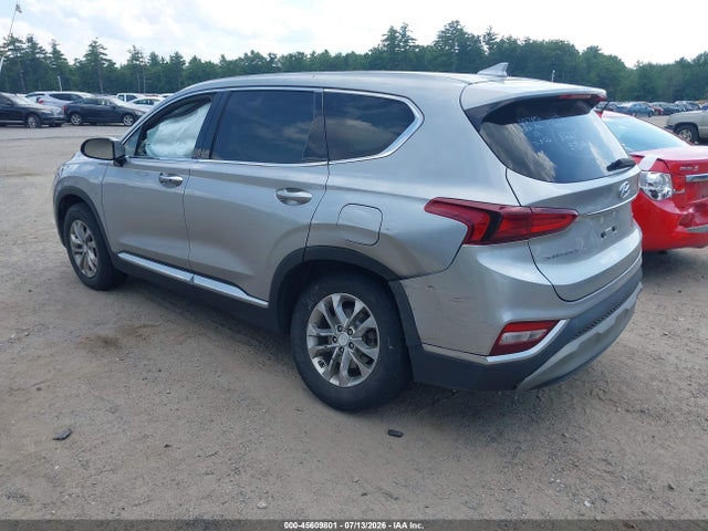 Hyundai Santa Fe Sel 2020 5NMS3CAD5LH252317 Image 3