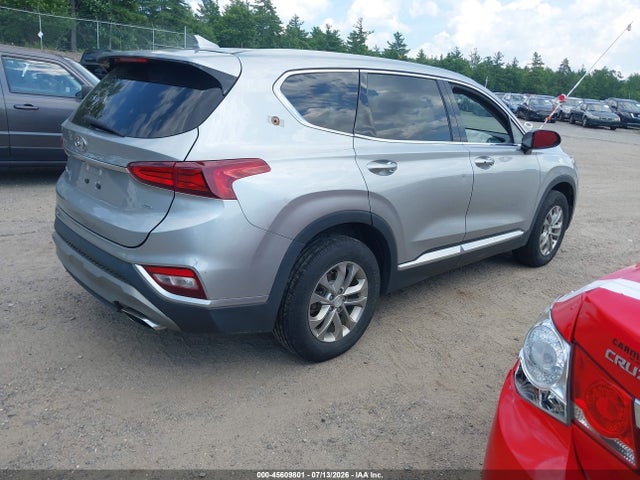 Hyundai Santa Fe Sel 2020 5NMS3CAD5LH252317 Image 4