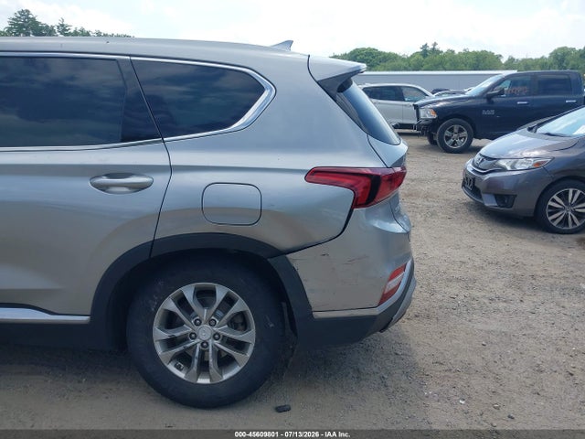 Hyundai Santa Fe Sel 2020 5NMS3CAD5LH252317 Image 6