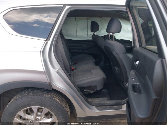Hyundai Santa Fe Sel 2020 5NMS3CAD5LH252317 Image 8