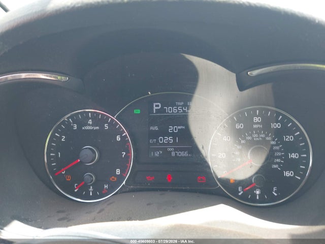 KIA FORTE LX 2018 3KPFK4A71JE219226 Image 6