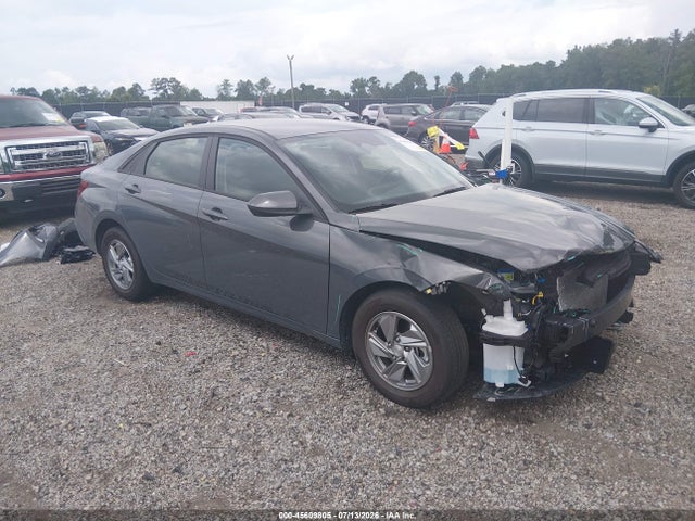 Auction sale of the 2026 Hyundai Elantra Se, vin: KMHLL4DG7TU189340, lot number: 45609805