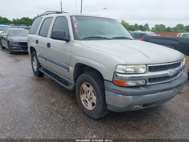 Продажа на аукционе авто 2004 Chevrolet Tahoe Ls, vin: 1GNEK13Z14J110093, номер лота: 45609808