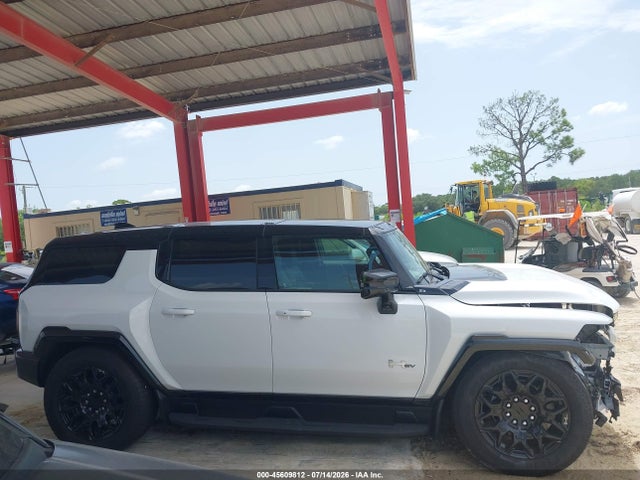 Продаж на аукціоні авто 2026 Gmc Hummer Ev Suv 2x 4wd, vin: 1GKTEHDE6TU601000, номер лоту: 45609812