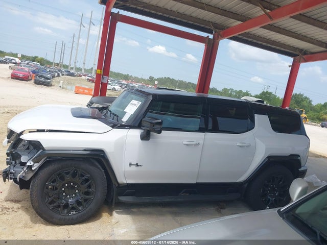Продаж на аукціоні авто 2026 Gmc Hummer Ev Suv 2x 4wd, vin: 1GKTEHDE6TU601000, номер лоту: 45609812
