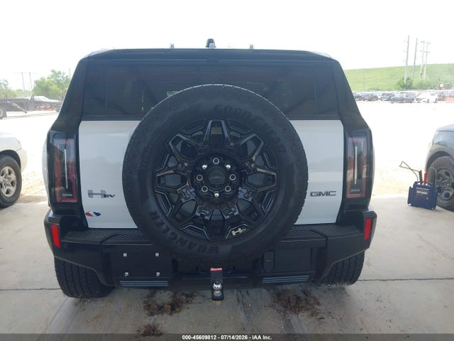 Продаж на аукціоні авто 2026 Gmc Hummer Ev Suv 2x 4wd, vin: 1GKTEHDE6TU601000, номер лоту: 45609812