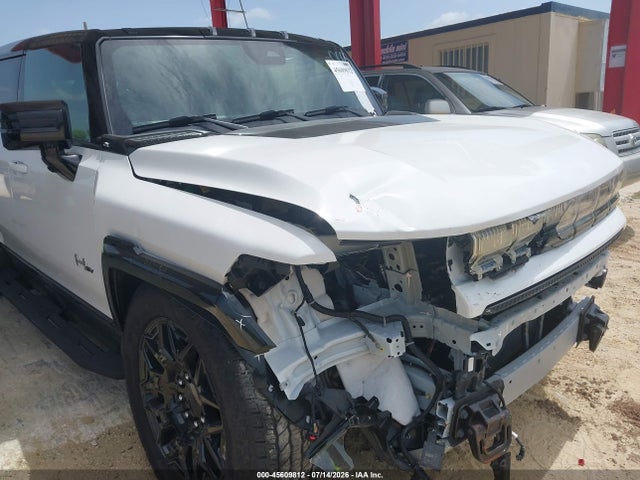 Продаж на аукціоні авто 2026 Gmc Hummer Ev Suv 2x 4wd, vin: 1GKTEHDE6TU601000, номер лоту: 45609812