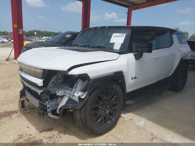 Продаж на аукціоні авто 2026 Gmc Hummer Ev Suv 2x 4wd, vin: 1GKTEHDE6TU601000, номер лоту: 45609812