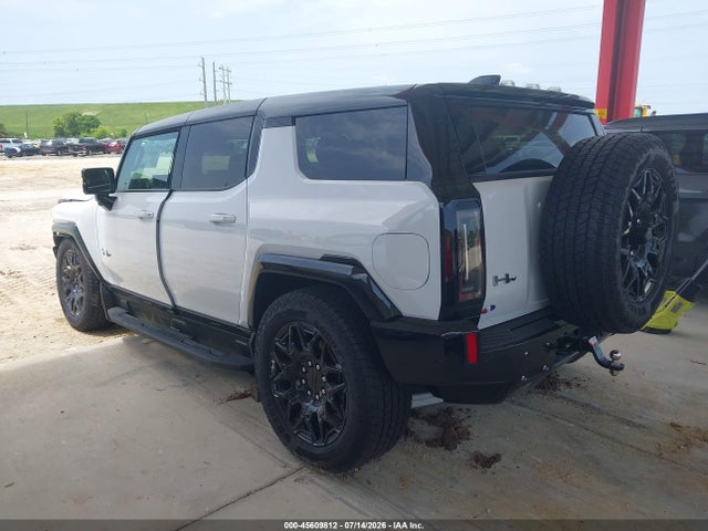 Продаж на аукціоні авто 2026 Gmc Hummer Ev Suv 2x 4wd, vin: 1GKTEHDE6TU601000, номер лоту: 45609812