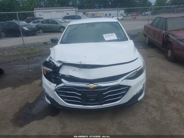 1G1ZC5ST8PF175843 Chevrolet Malibu Fwd 1fl