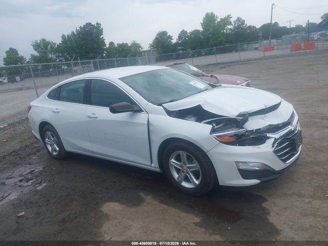 1G1ZC5ST8PF175843 Chevrolet Malibu Fwd 1fl
