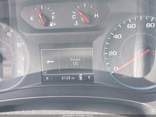 1G1ZC5ST8PF175843 Chevrolet Malibu Fwd 1fl