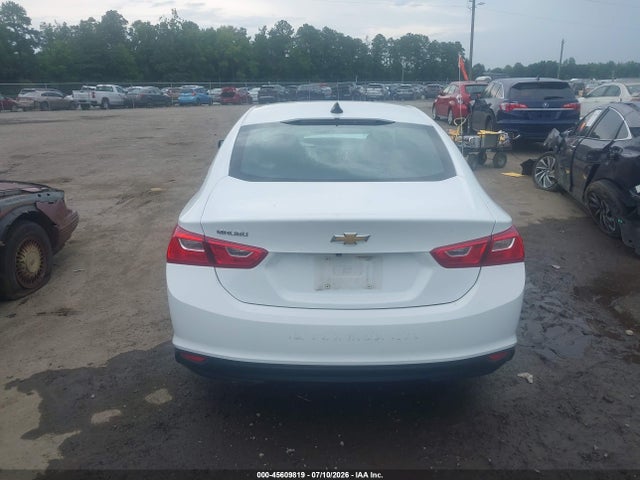 1G1ZC5ST8PF175843 Chevrolet Malibu Fwd 1fl