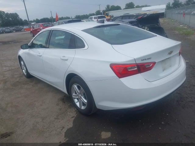 1G1ZC5ST8PF175843 Chevrolet Malibu Fwd 1fl