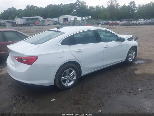 1G1ZC5ST8PF175843 Chevrolet Malibu Fwd 1fl
