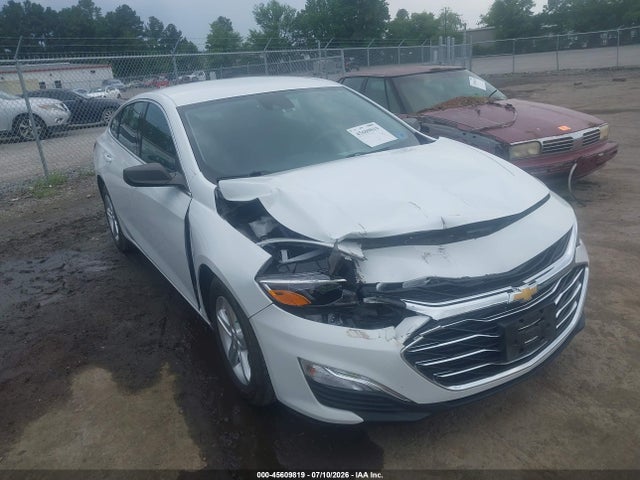 1G1ZC5ST8PF175843 Chevrolet Malibu Fwd 1fl