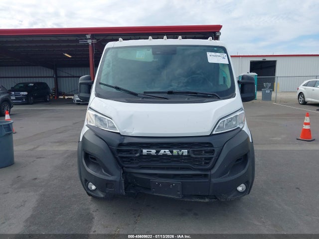 3C6LRVNG6RE121004 RAM Promaster 1500 Low Roof 118 Wb W/pass Seat