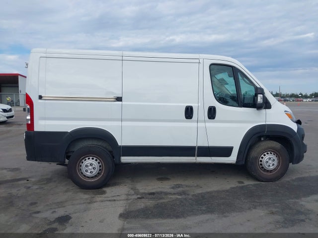Aukcja sprzedaży 2024 Ram Promaster 1500 Low Roof 118 Wb W/pass Seat, vin: 3C6LRVNG6RE121004, numer aukcji: 45609822