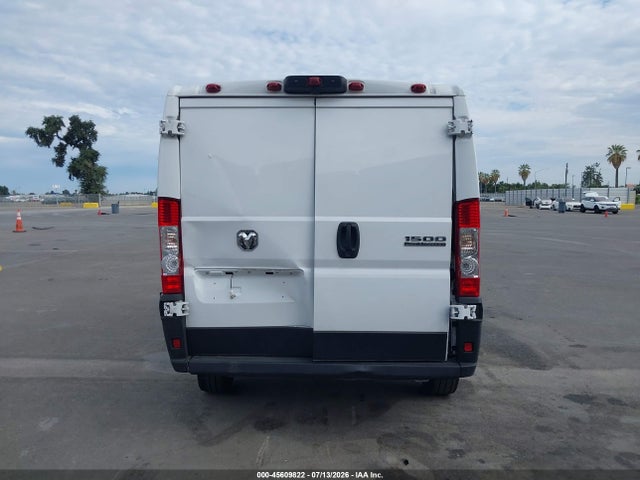 3C6LRVNG6RE121004 RAM Promaster 1500 Low Roof 118 Wb W/pass Seat