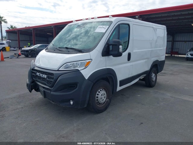 3C6LRVNG6RE121004 RAM Promaster 1500 Low Roof 118 Wb W/pass Seat